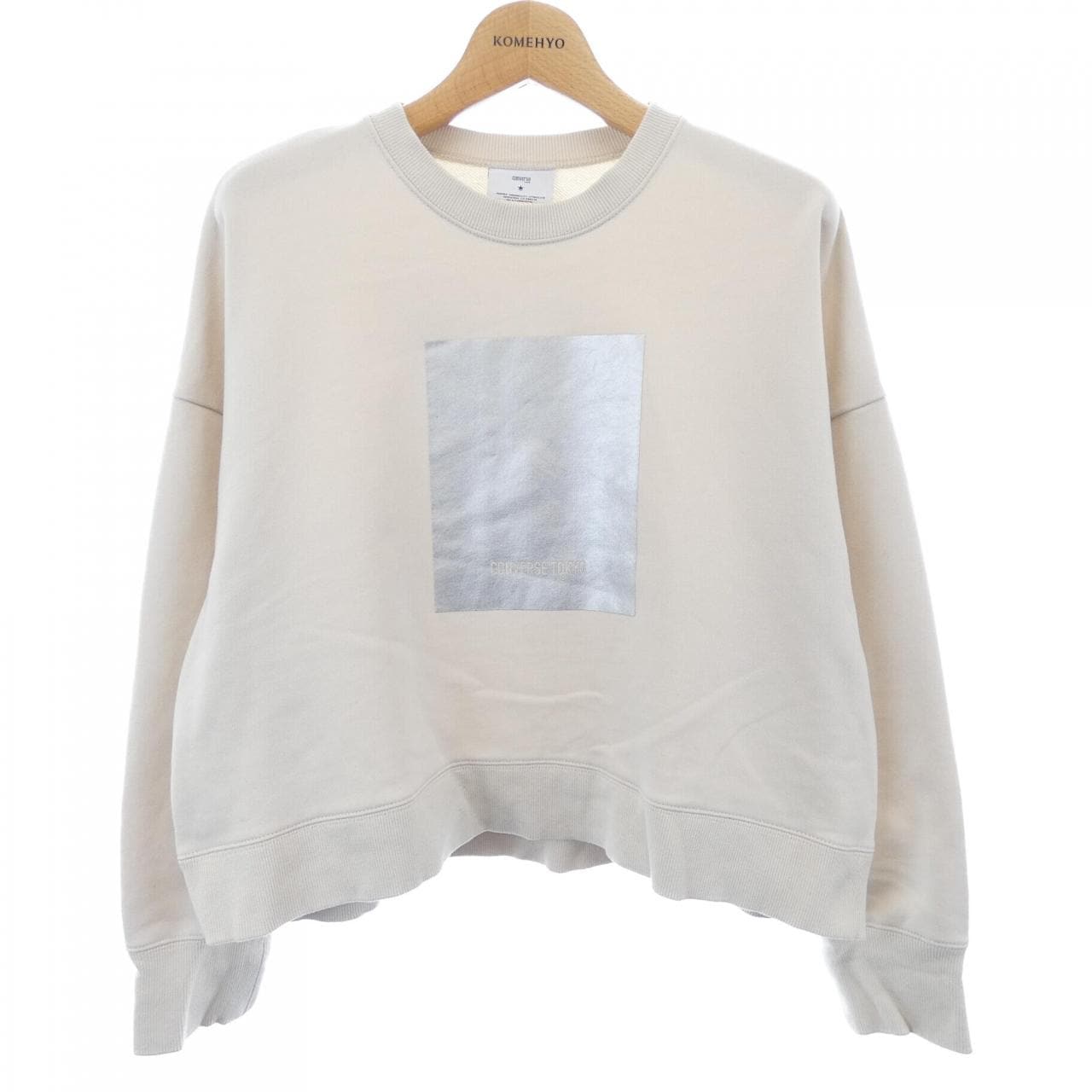 コンバーストウキョウ CONVERSE TOKYO スウェット