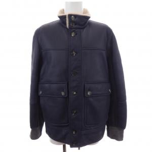 ブルネロクチネリ BRUNELLO CUCINELLI ムートンジャケット
