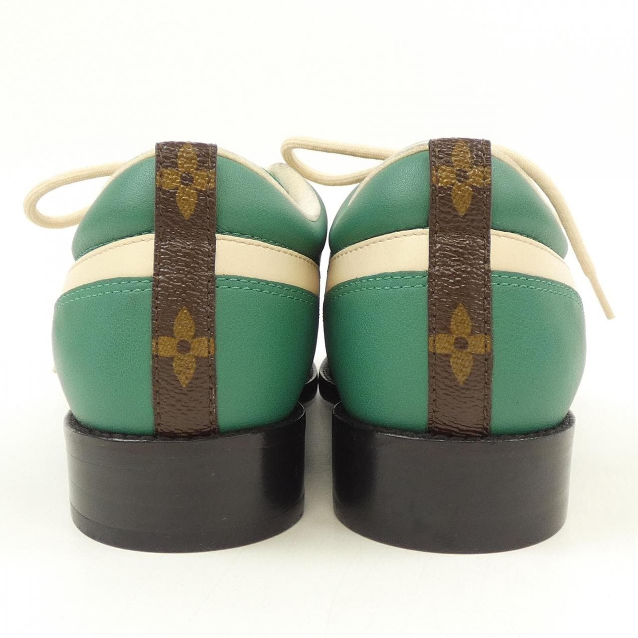 ルイヴィトン LOUIS VUITTON FOOTBALL DERBY フットボール ダービー シューズ