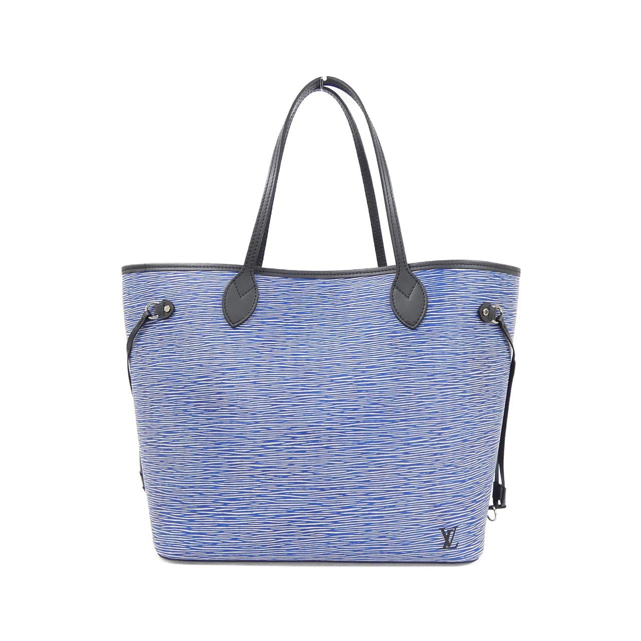 ルイヴィトン エピ デニム ネヴァーフル MM M51053 バッグ