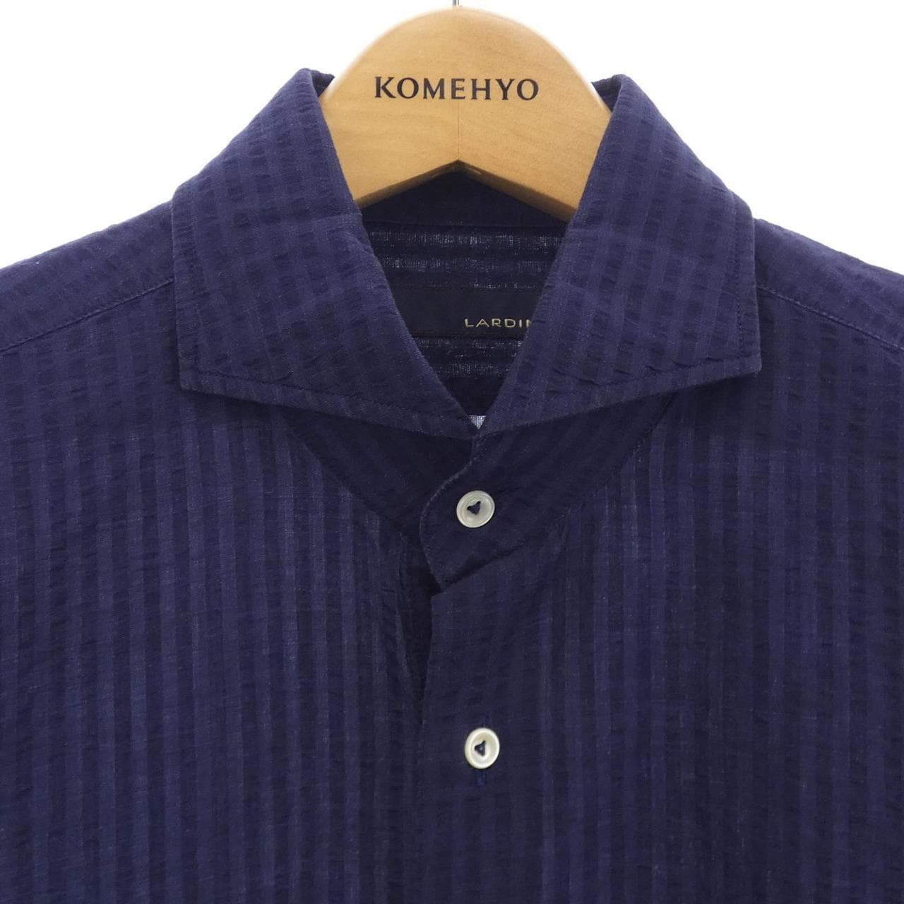 ラルディーニ LARDINI シャツ