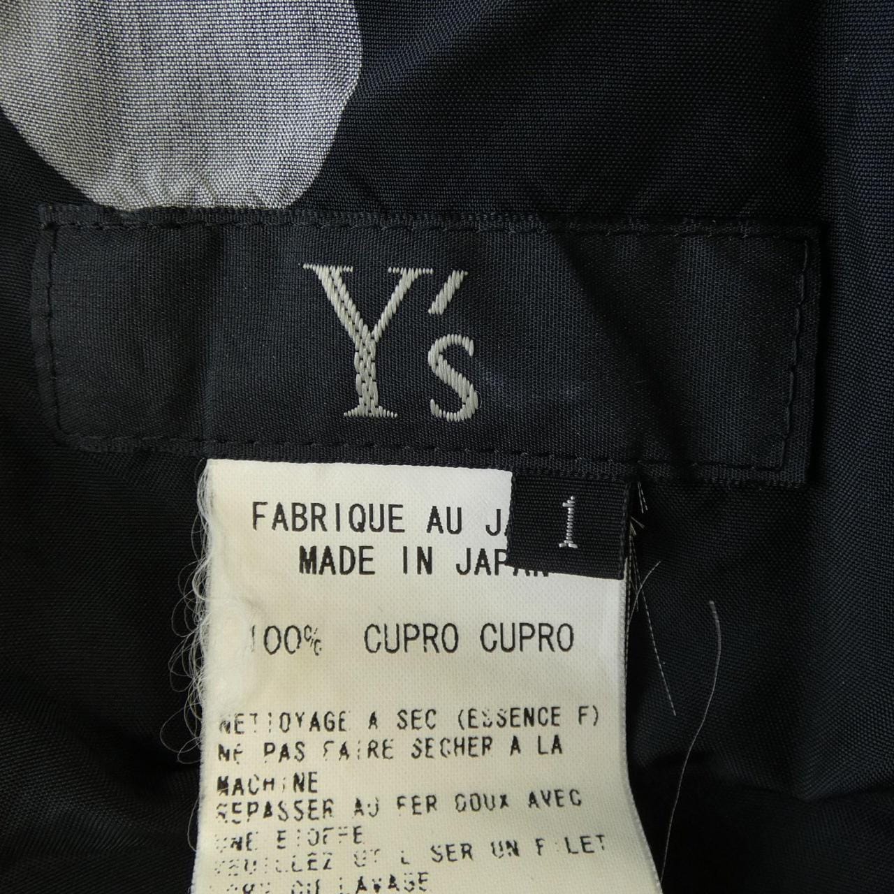 ワイズ Y's YQ-P07-203 パンツ