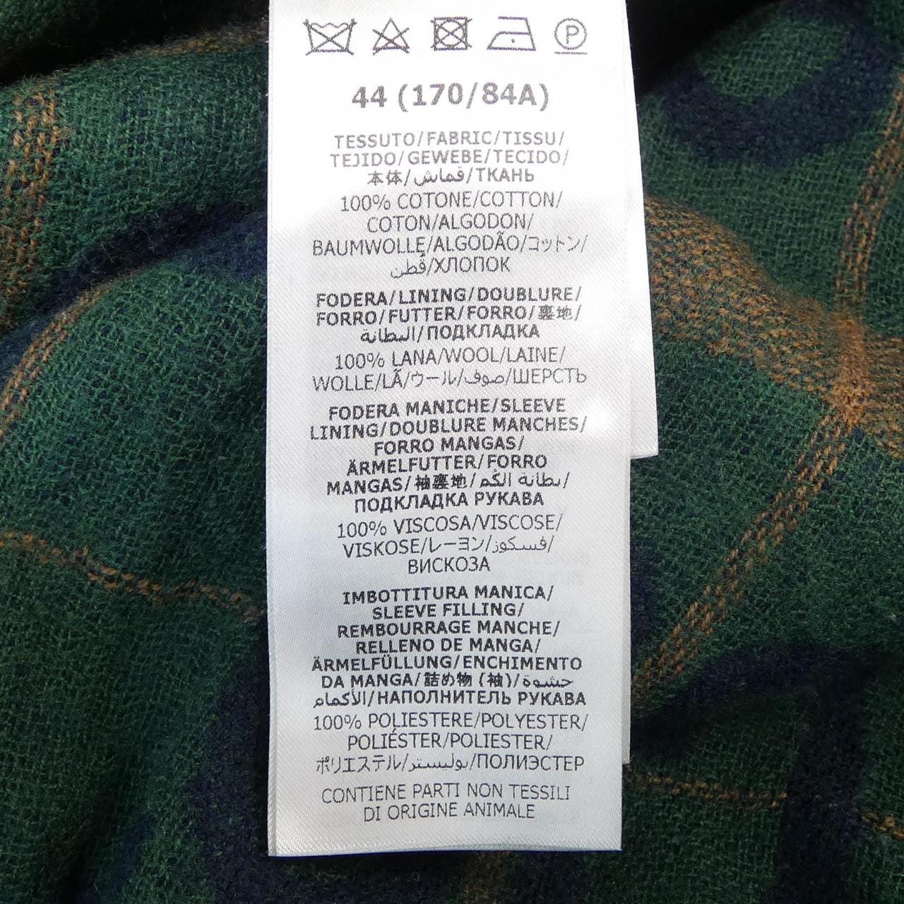 GUCCI 709636 XDB39夹克