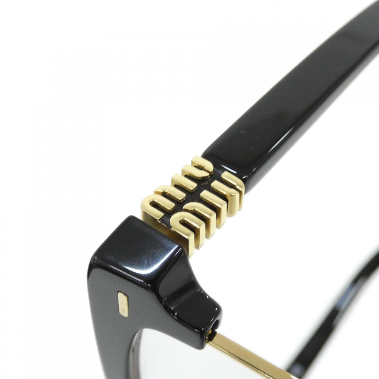 ミュウミュウ SMU10Z メガネ