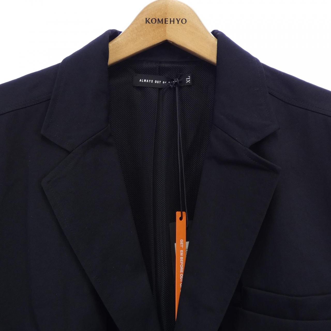 ALWAYS OUT OF STOCK ジャケット