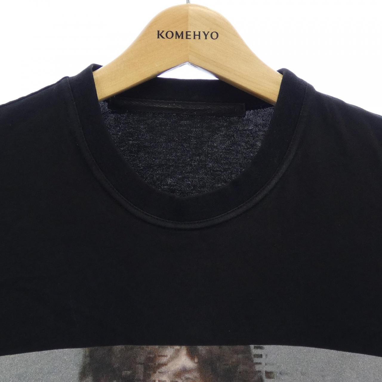 ユリウス JULIUS 657CPM12 Tシャツ