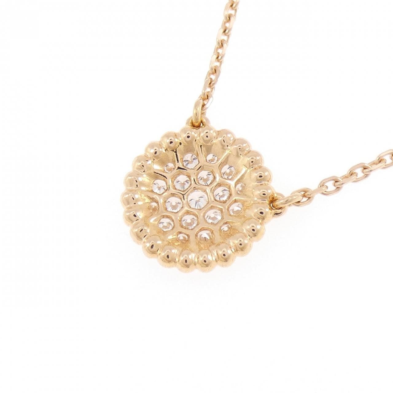 ヴァンクリーフ&アーペル ペルレ ネックレス