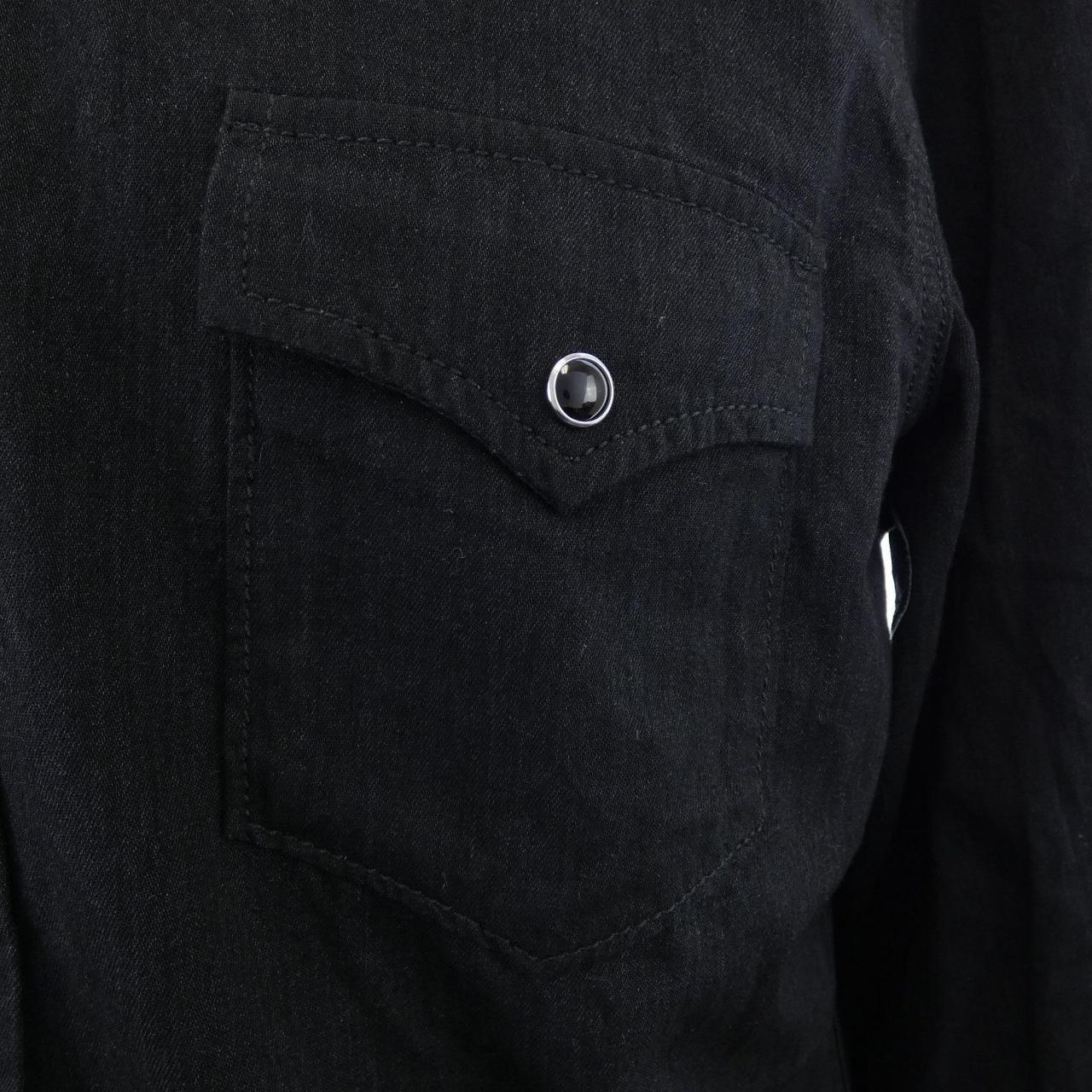 サンローラン SAINT LAURENT 597059 YM881 シャツ