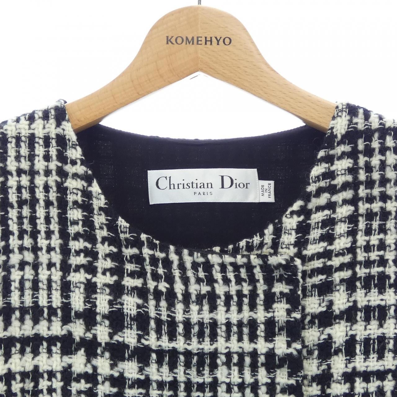 クリスチャンディオール CHRISTIAN DIOR 3A21105A1131 ベスト