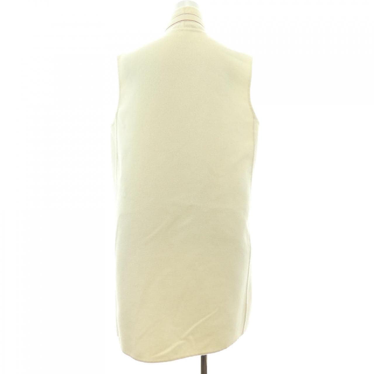 エルメス HERMES *06-7102. ロングベスト