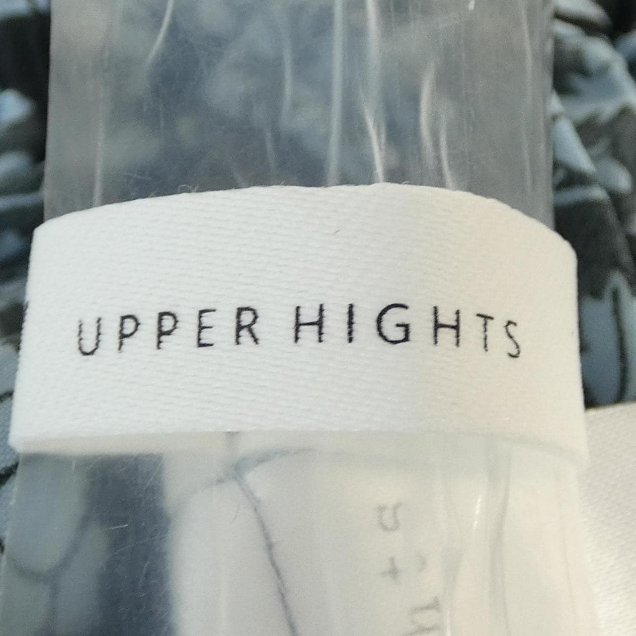 アッパーハイツ UPPER HIGHTS 201DP008 スカート