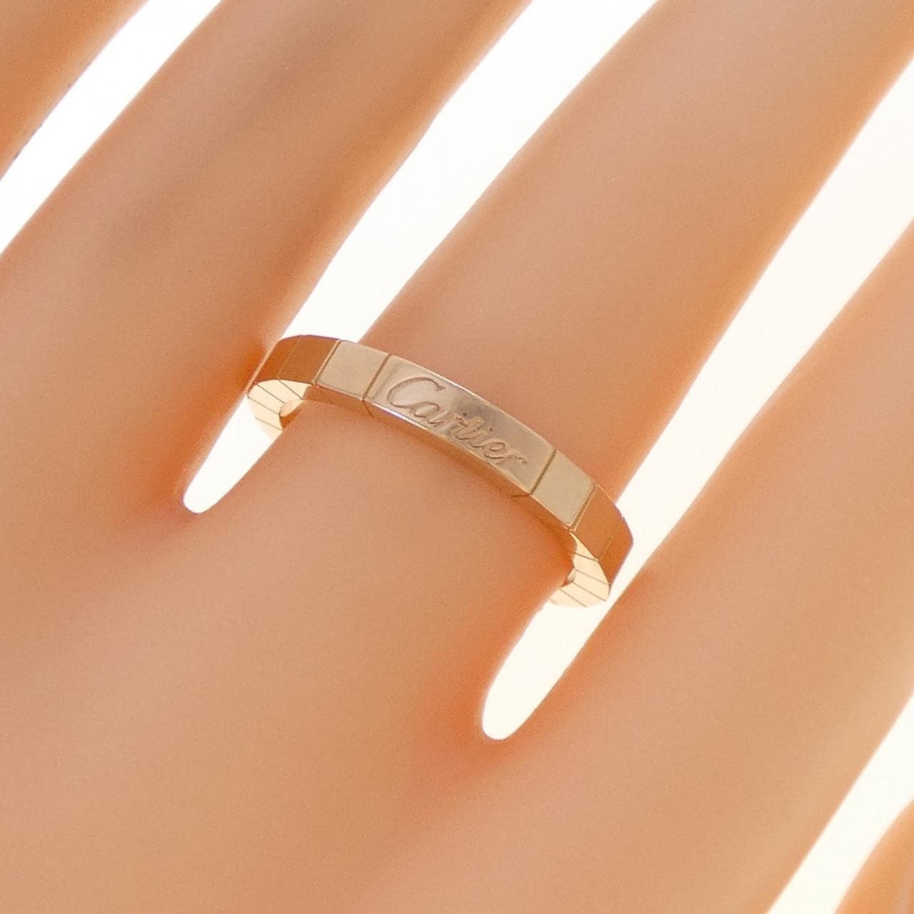 カルティエ ラニエール リング