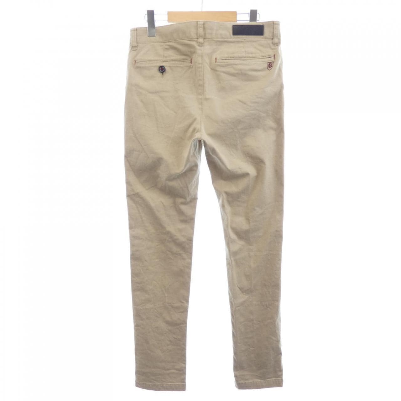 バーバリーブラックレーベル BURBERRY BLACK LABEL 51R61-314-42 パンツ