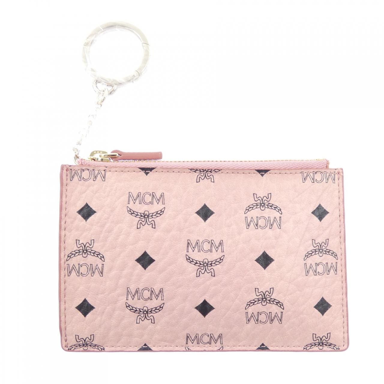 エムシーエム MCM MYZ8SVI06PZ001 WALLET