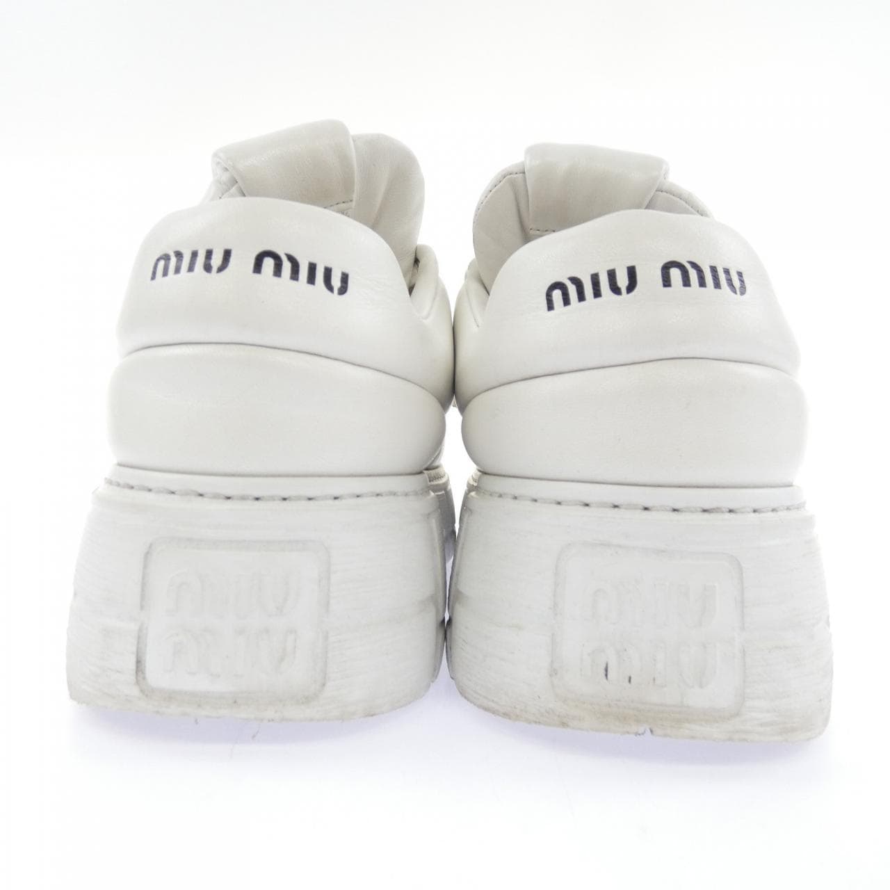 ミュウミュウ MIU MIU スニーカー