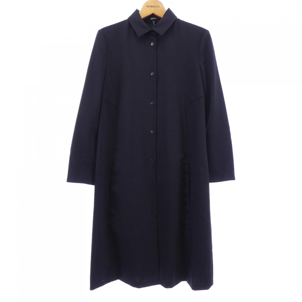ジルサンダーネイビー JIL SANDER NAVY JDD430A ワンピース