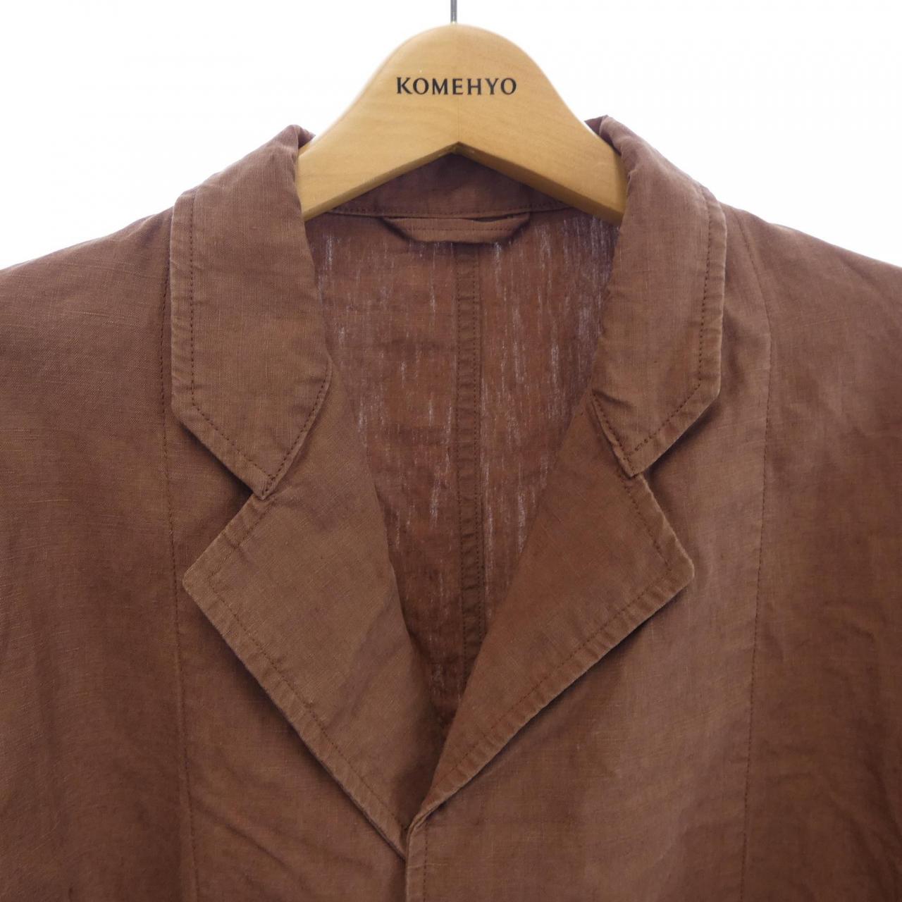 キャプテンサンシャイン KAPTAIN SUNSHINE KS22SCO04 コート
