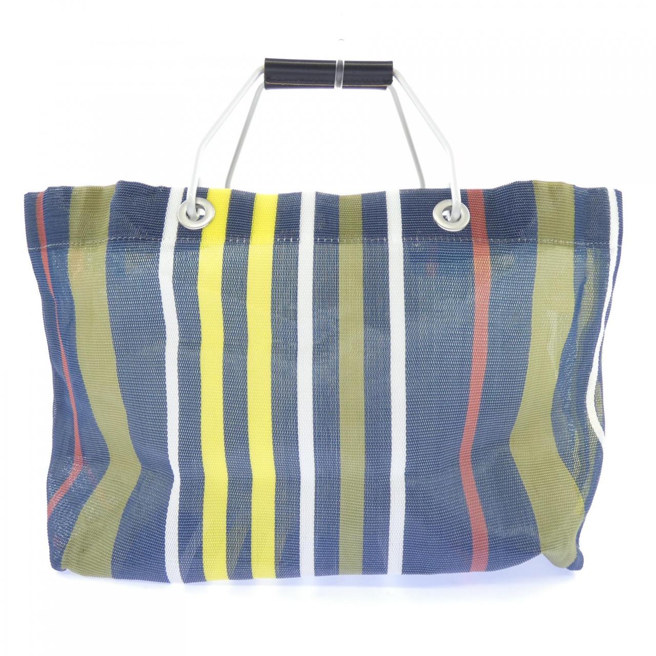 マルニ MARNI MARNI MARKET STRIPE MINI SHMH0012A0 BAG
