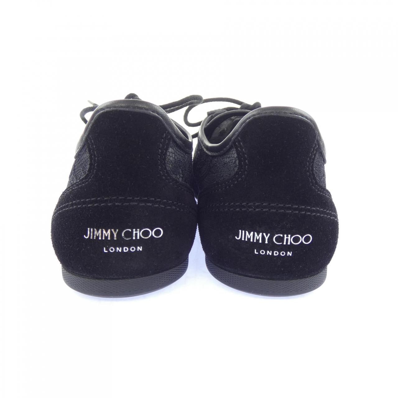 ジミーチュウ JIMMY CHOO スニーカー