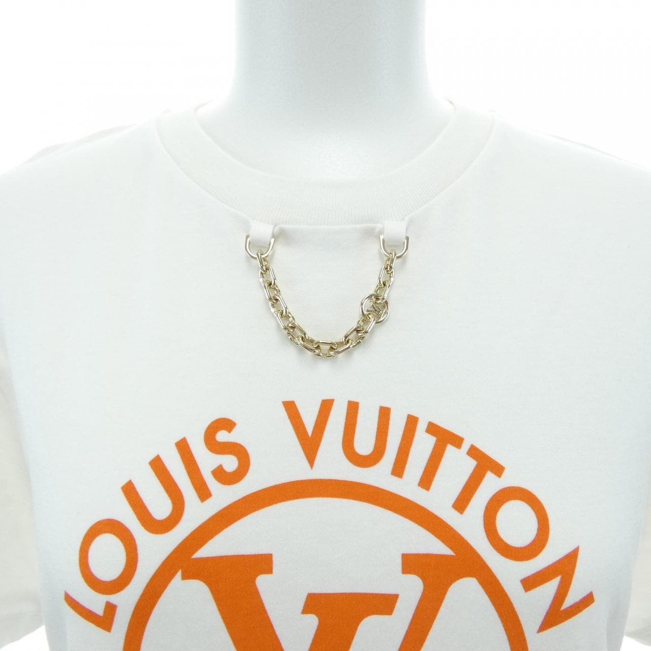 ルイヴィトン LOUIS VUITTON FRTS59UOL Tシャツ