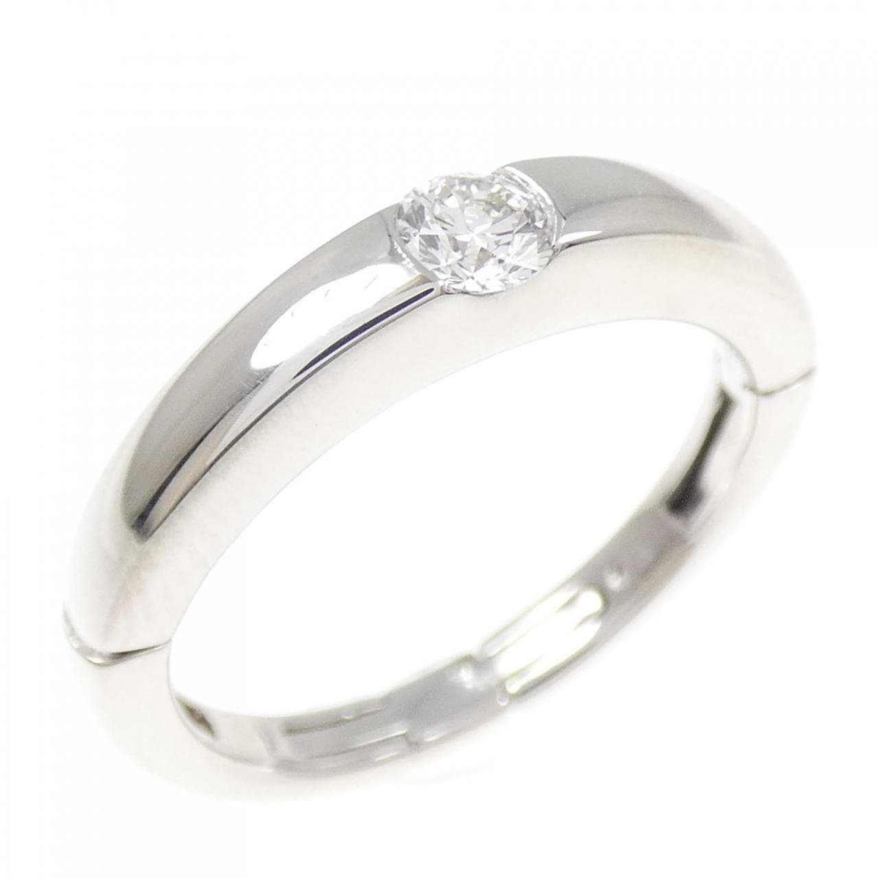 PT900 ダイヤモンド リング 0.207CT