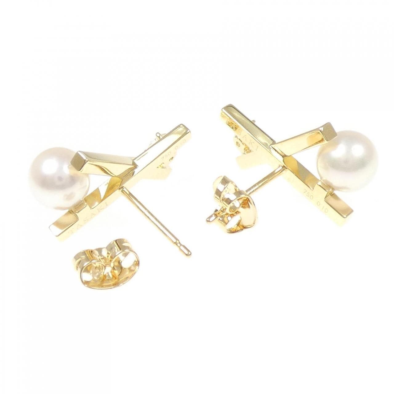 タサキ バランス プラス ピアス 6.6mm