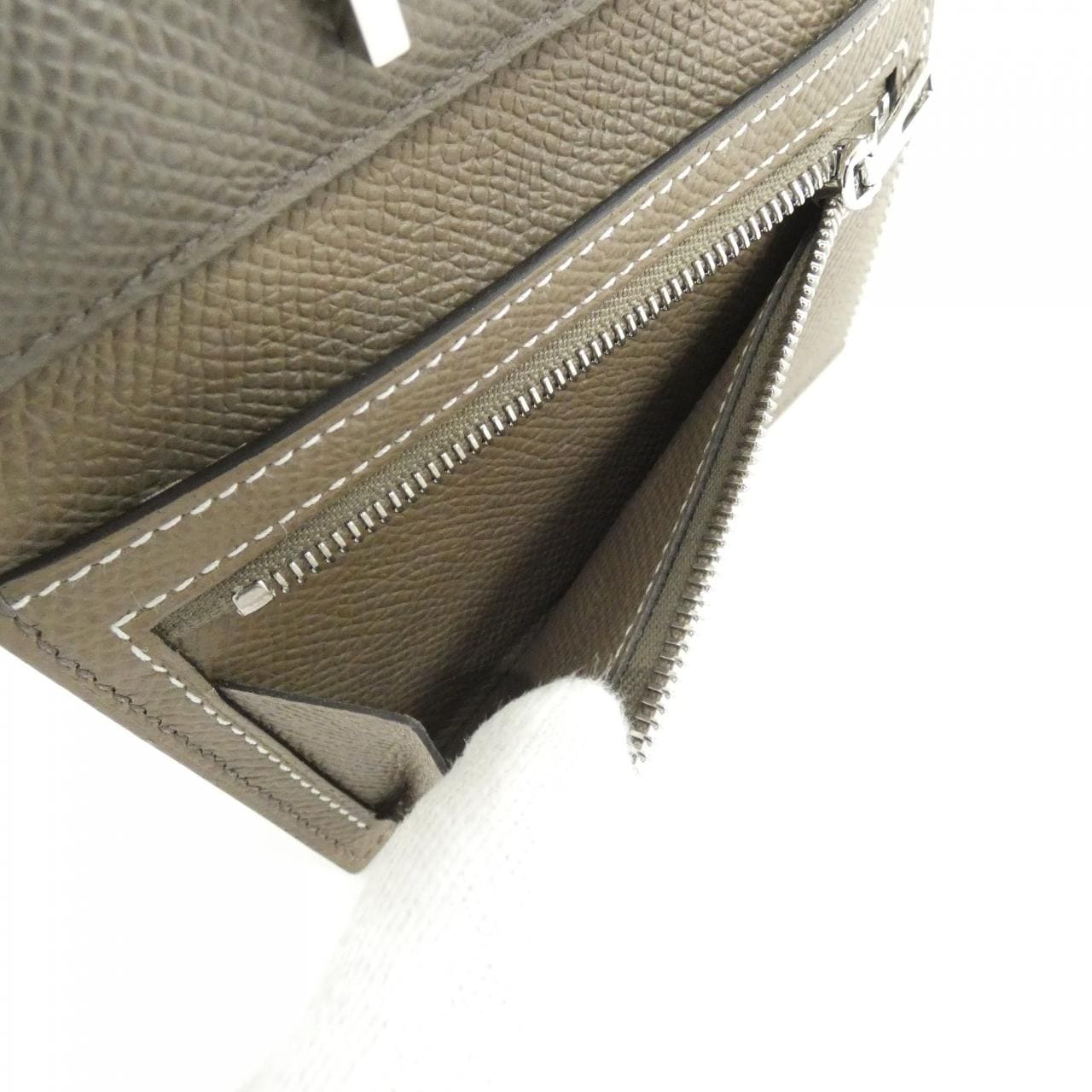 エルメス ベアン コンビネ ヴェルソ 082983CK 財布