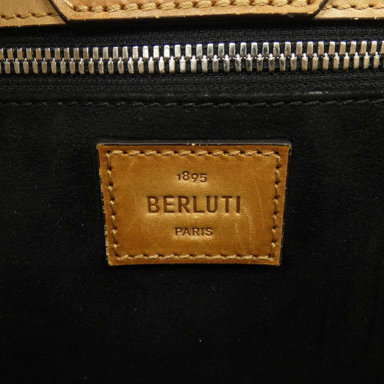 ベルルッティ Berluti トゥジュールスクリット BAG