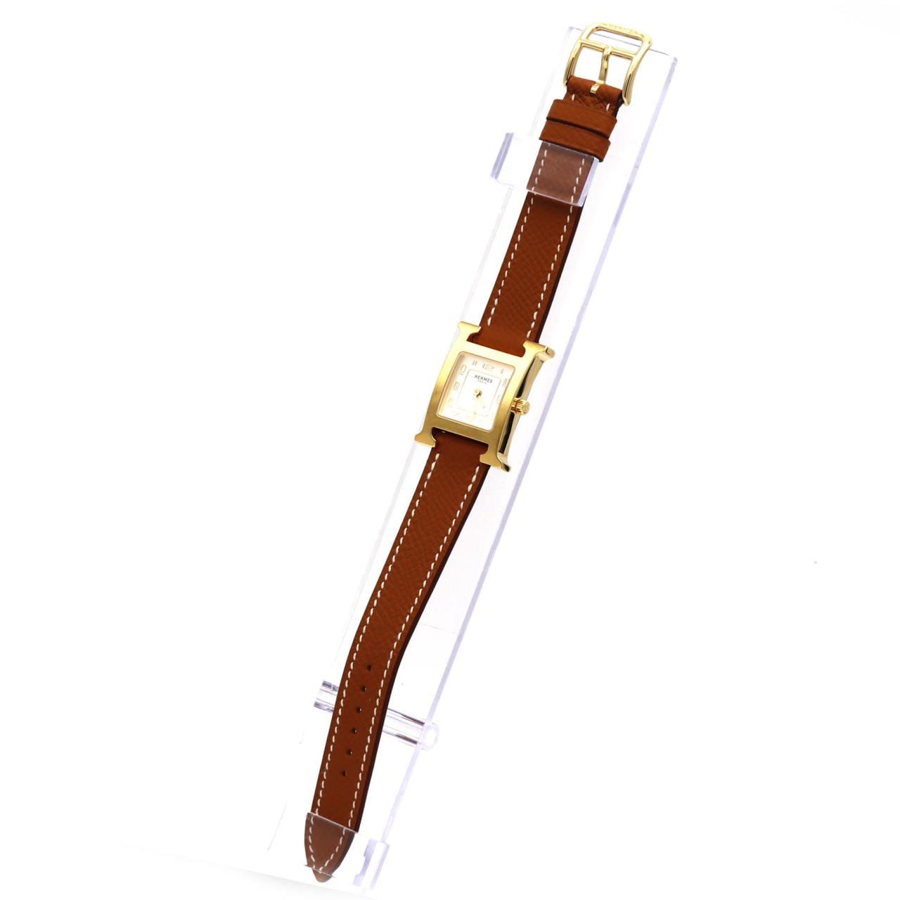 エルメス Hウォッチ GP HH1.201 GP クォーツ