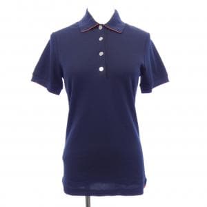 HERMES HERMES Crew Cell 女子H800270E雙人Joux Polo衫