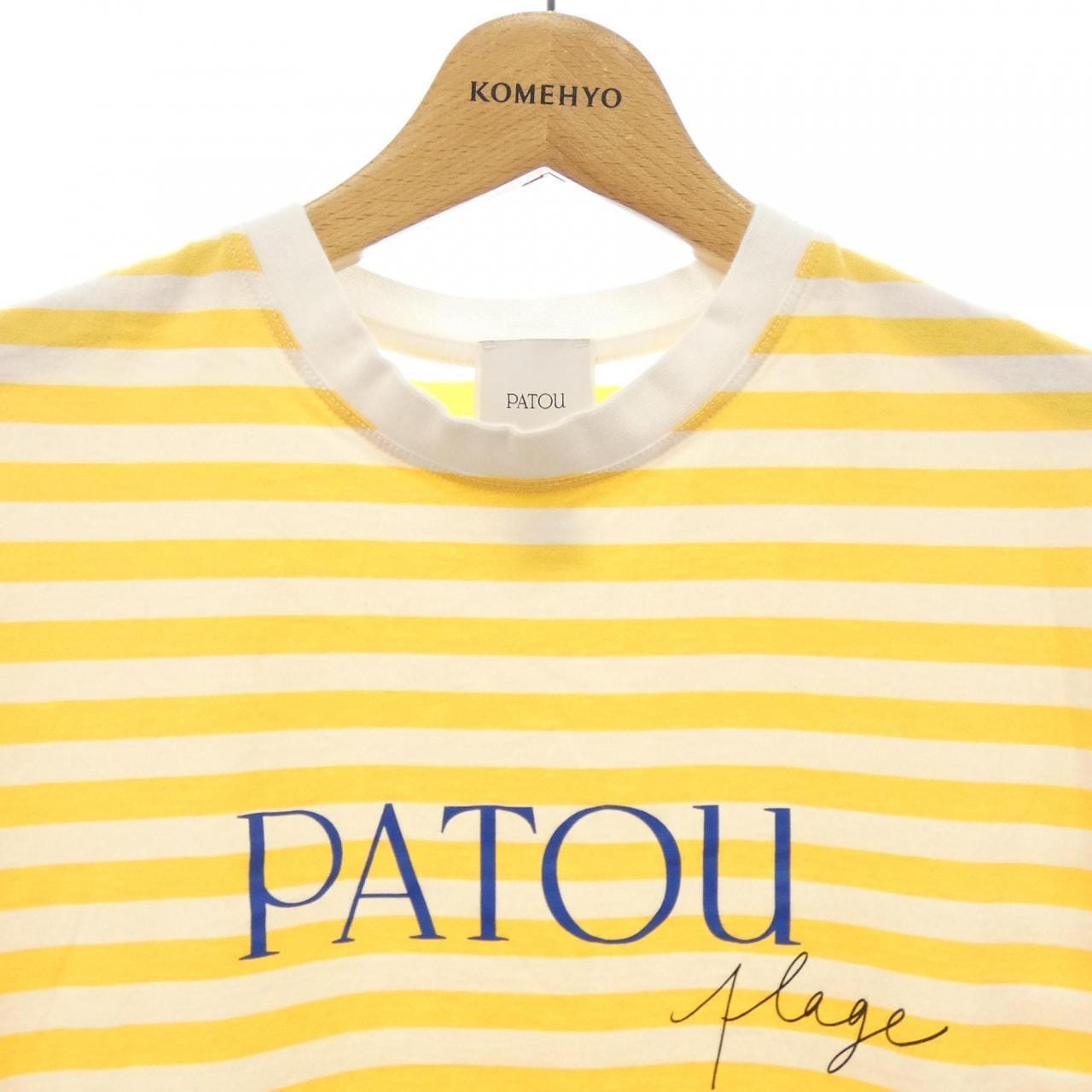 巴图PATOU T恤