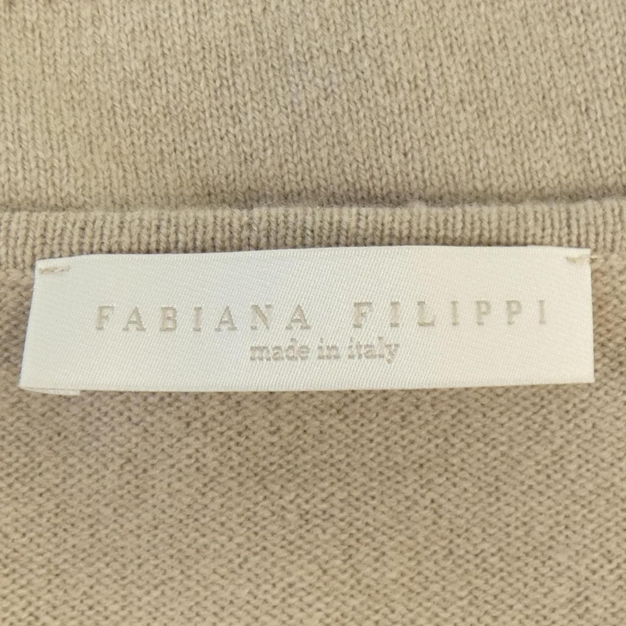 Fabiana FILIPPI FABIANA FILIPPI knit