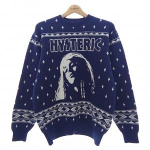 ヒステリックグラマー HYSTERIC GLAMOUR ニット