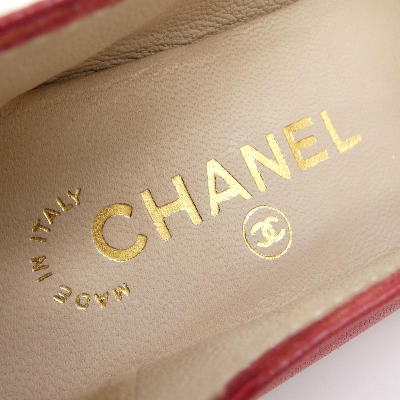 [vintage] CHANEL平底鞋