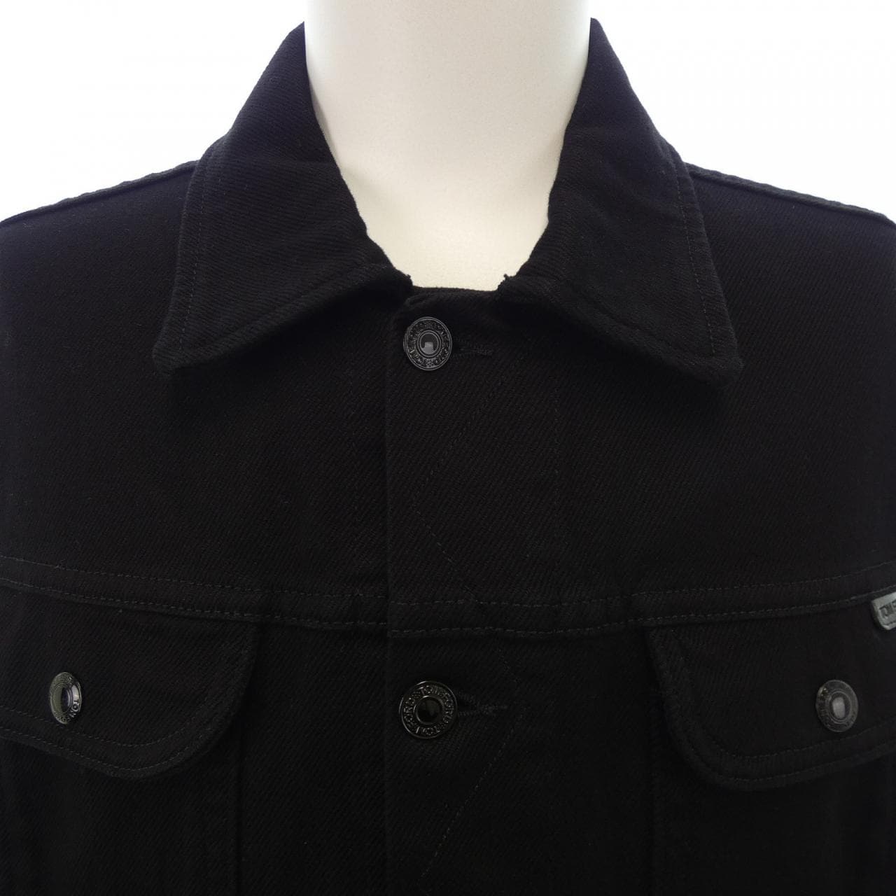 トムフォード TOM FORD TFD116 BVJ35 デニムジャケット