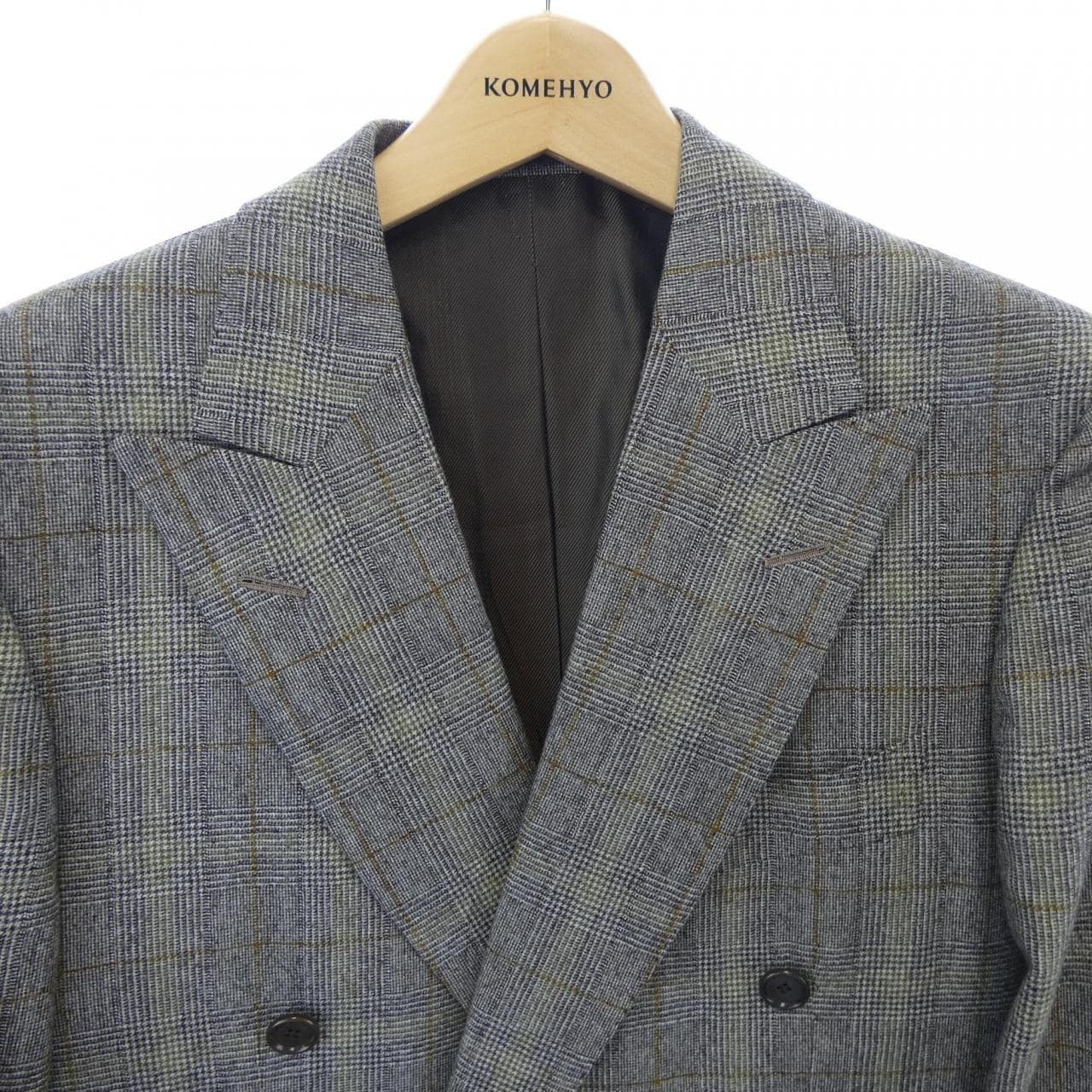 チェザーレアットリーニ Cesare Attolini AUS609PUN3 スーツ