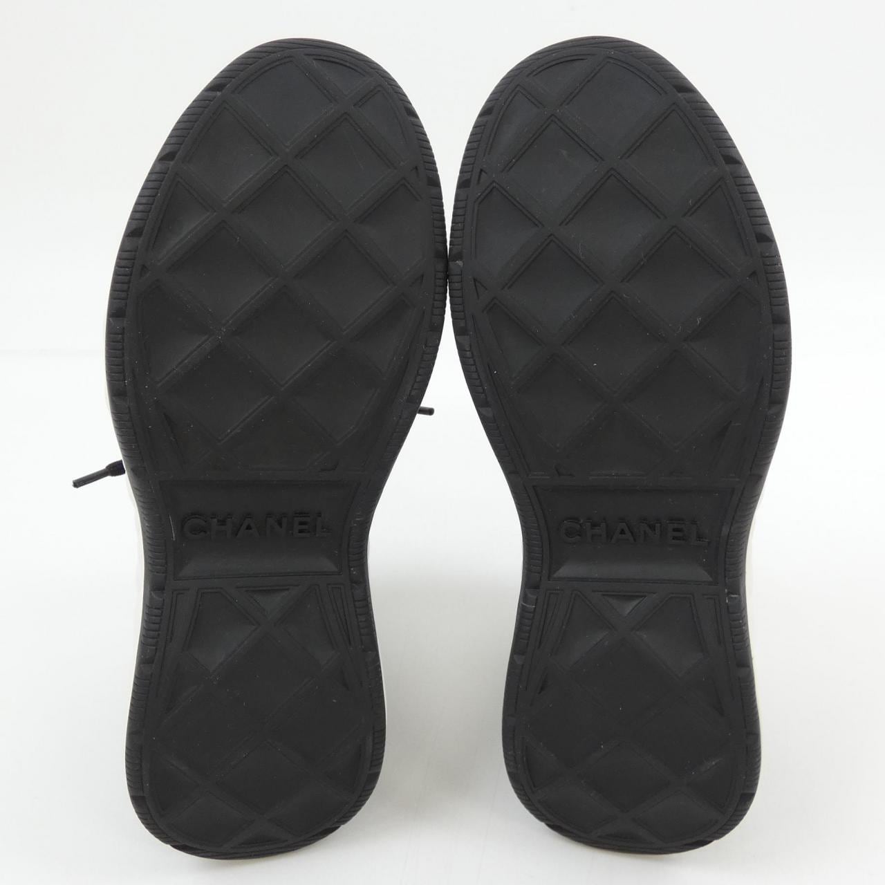 シャネル CHANEL G39982Y56536 スニーカー