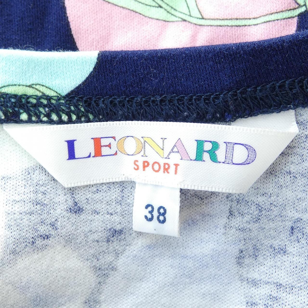 レオナールスポーツ LEONARD SPORT 0558328 Tシャツ