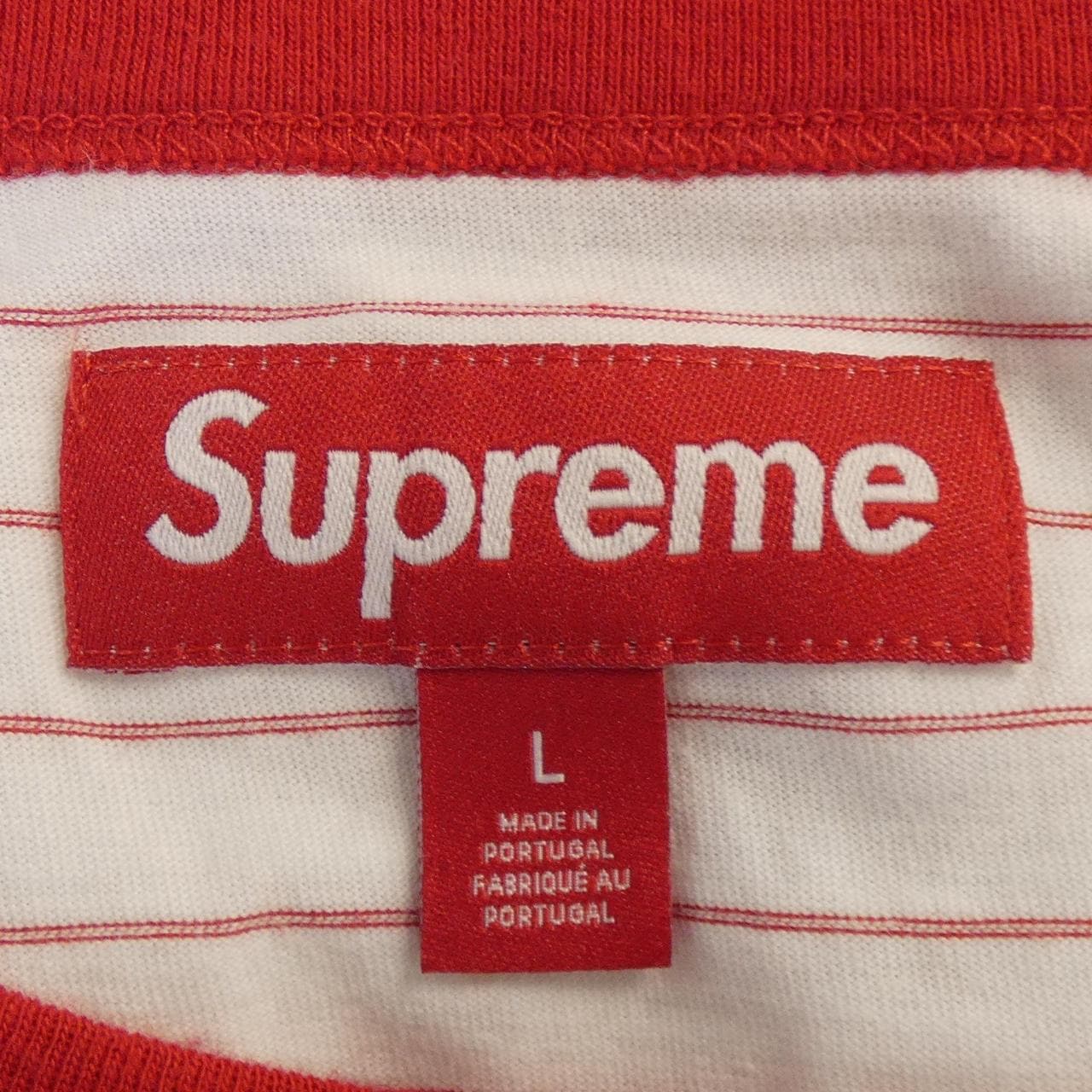 シュプリーム SUPREME Bubble S/S Tシャツ