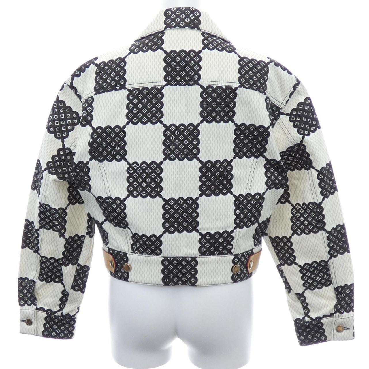 ルイヴィトン LOUIS VUITTON FPJA44ACM ジャケット