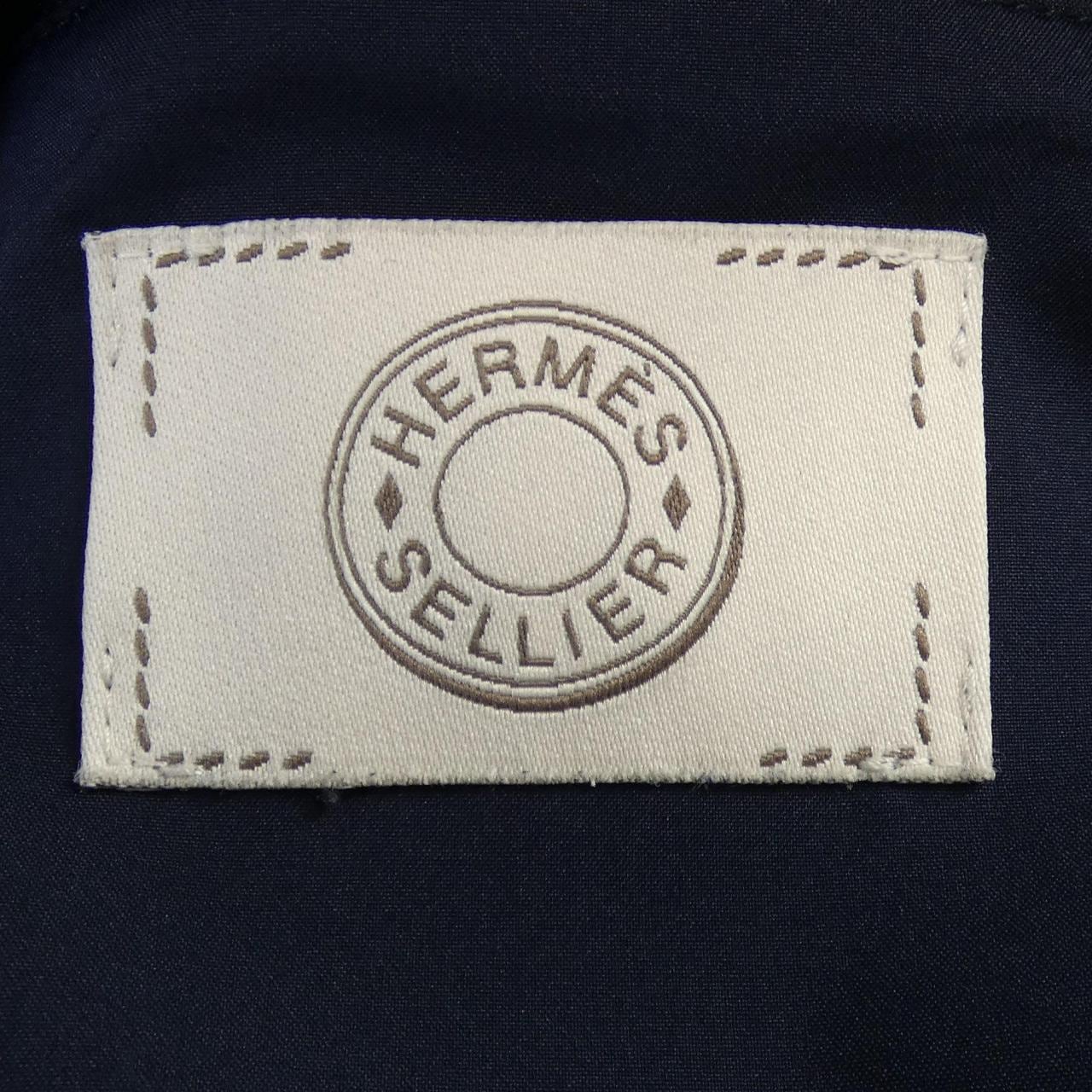 エルメス HERMES WIND STOPPER 3074 ベスト