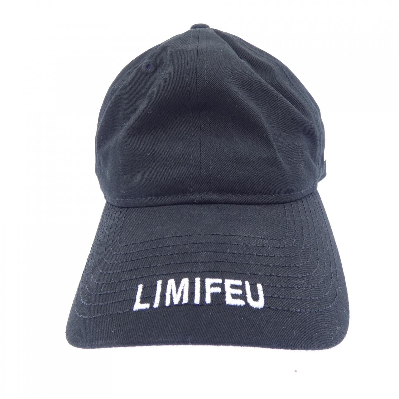 リミフゥ LIMI feu NEWERA キャップ
