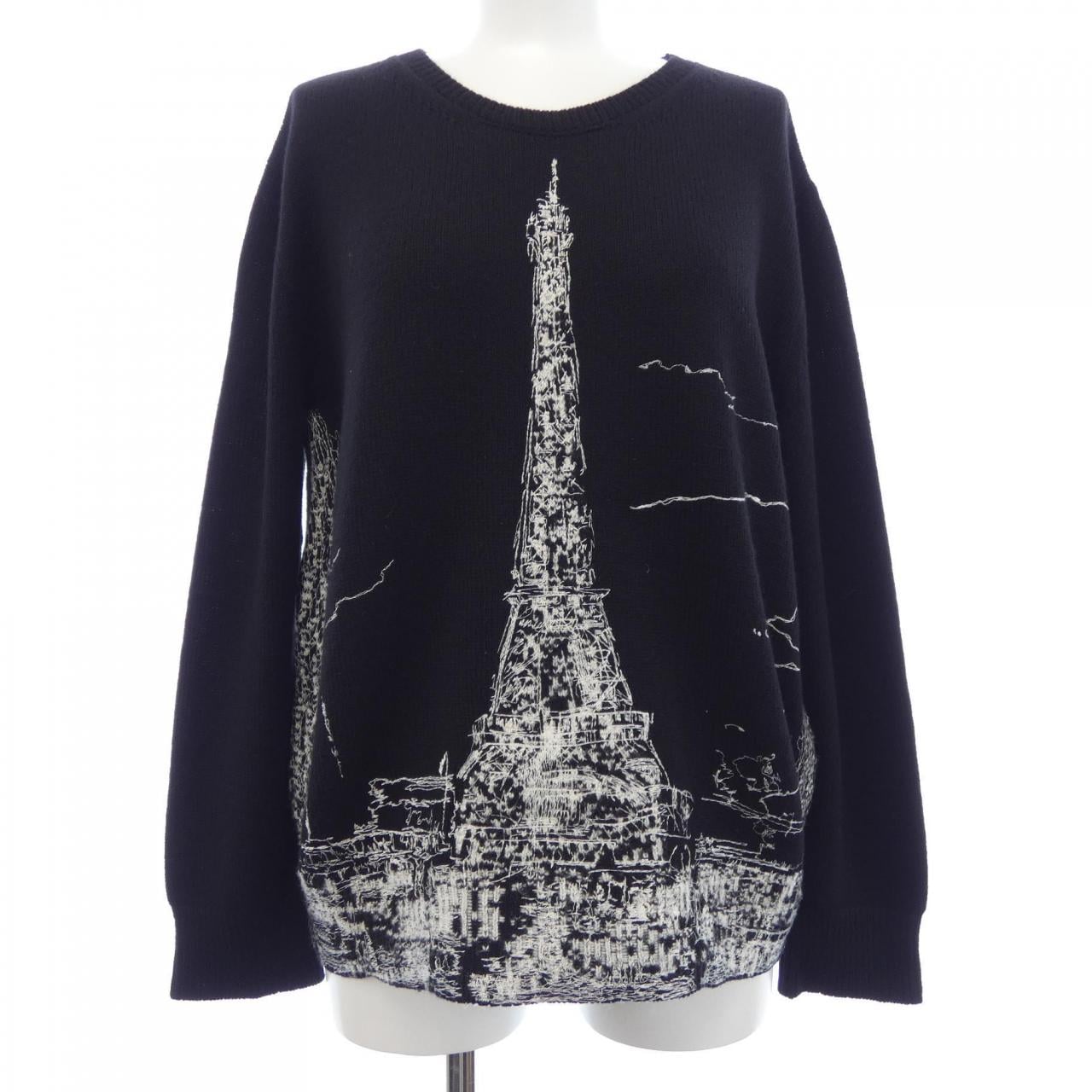 クリスチャンディオール CHRISTIAN DIOR 444S85AM089 ニット