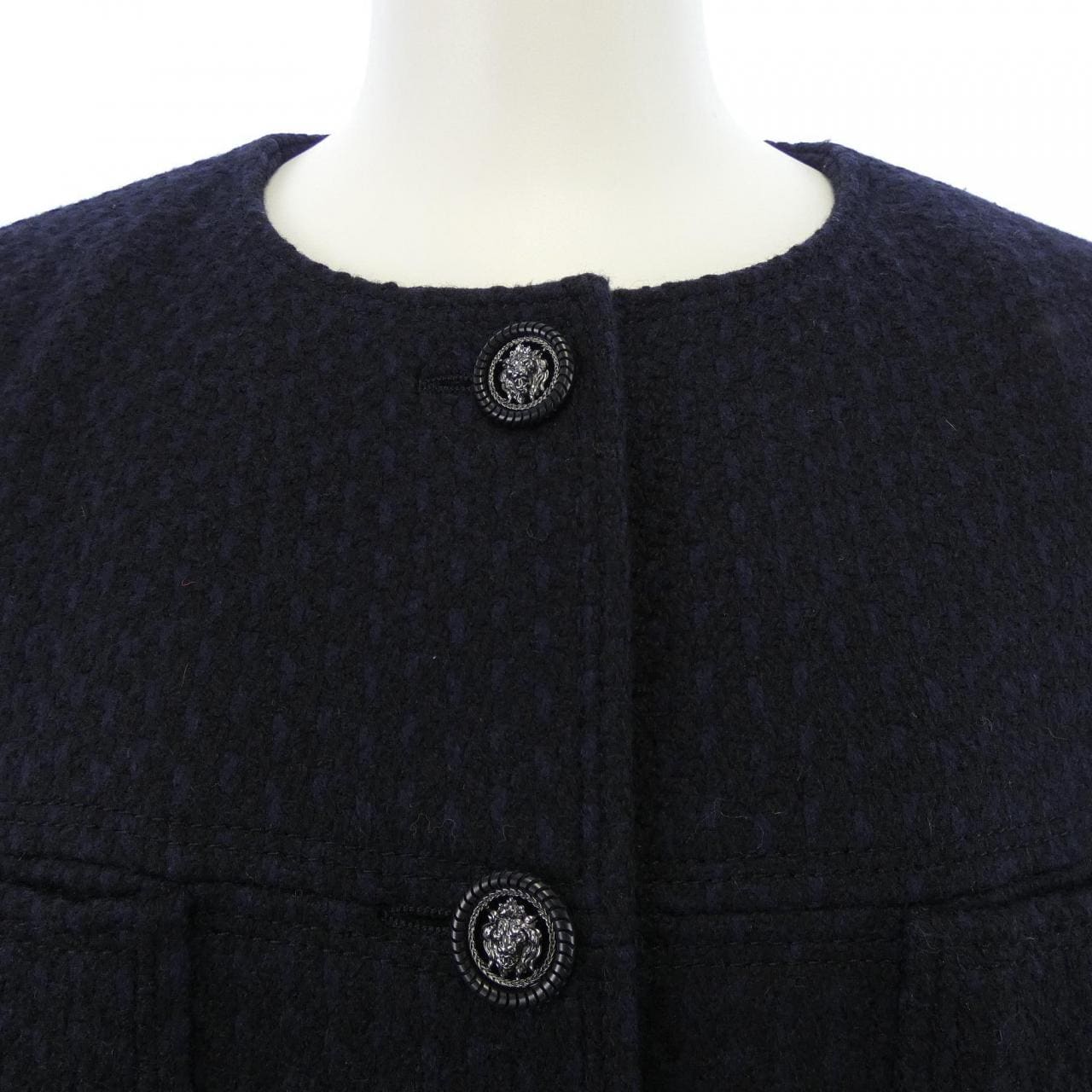 シャネル CHANEL P49853V32761 14B コート