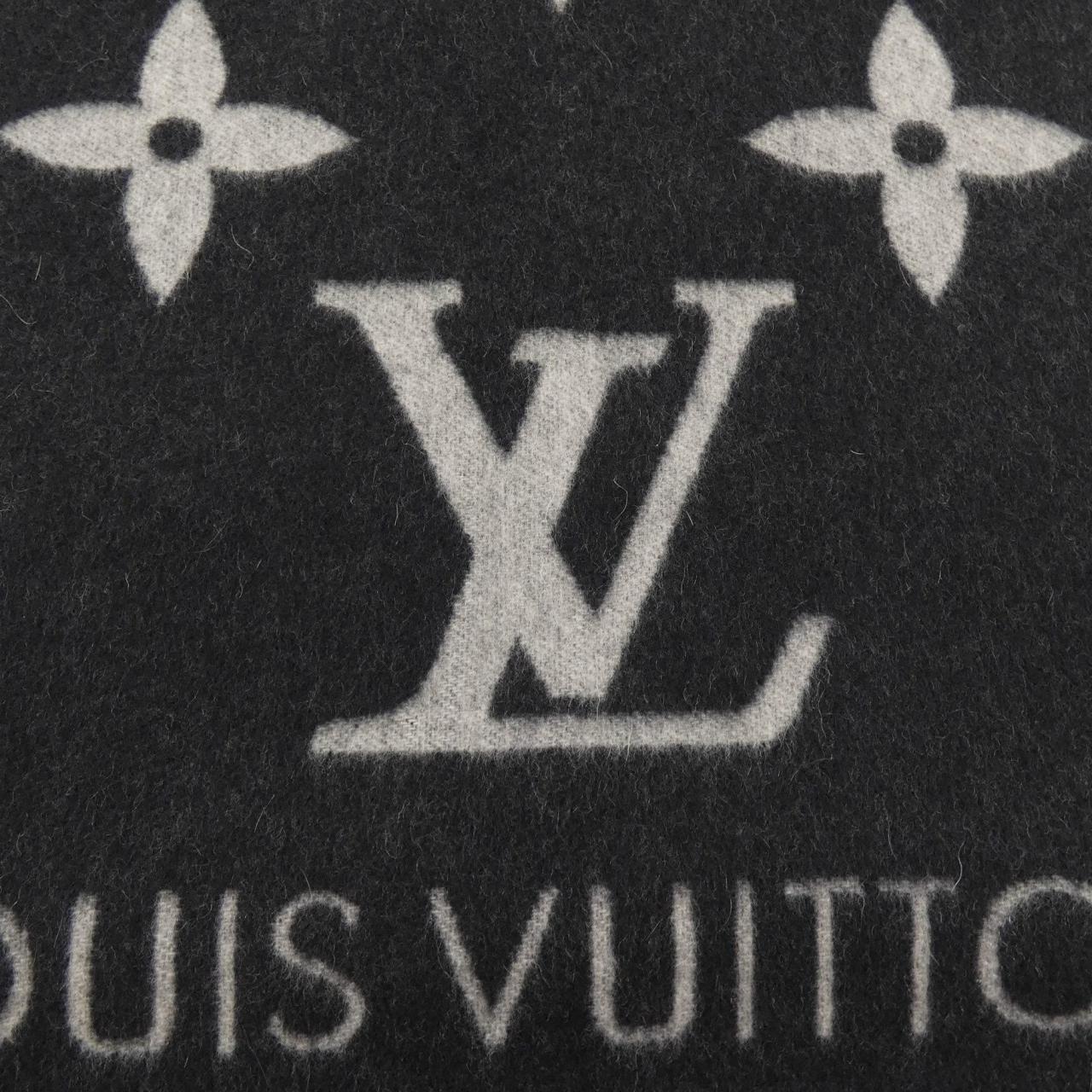 ルイヴィトン LOUIS VUITTON レイキャビック M71040 MUFFLER