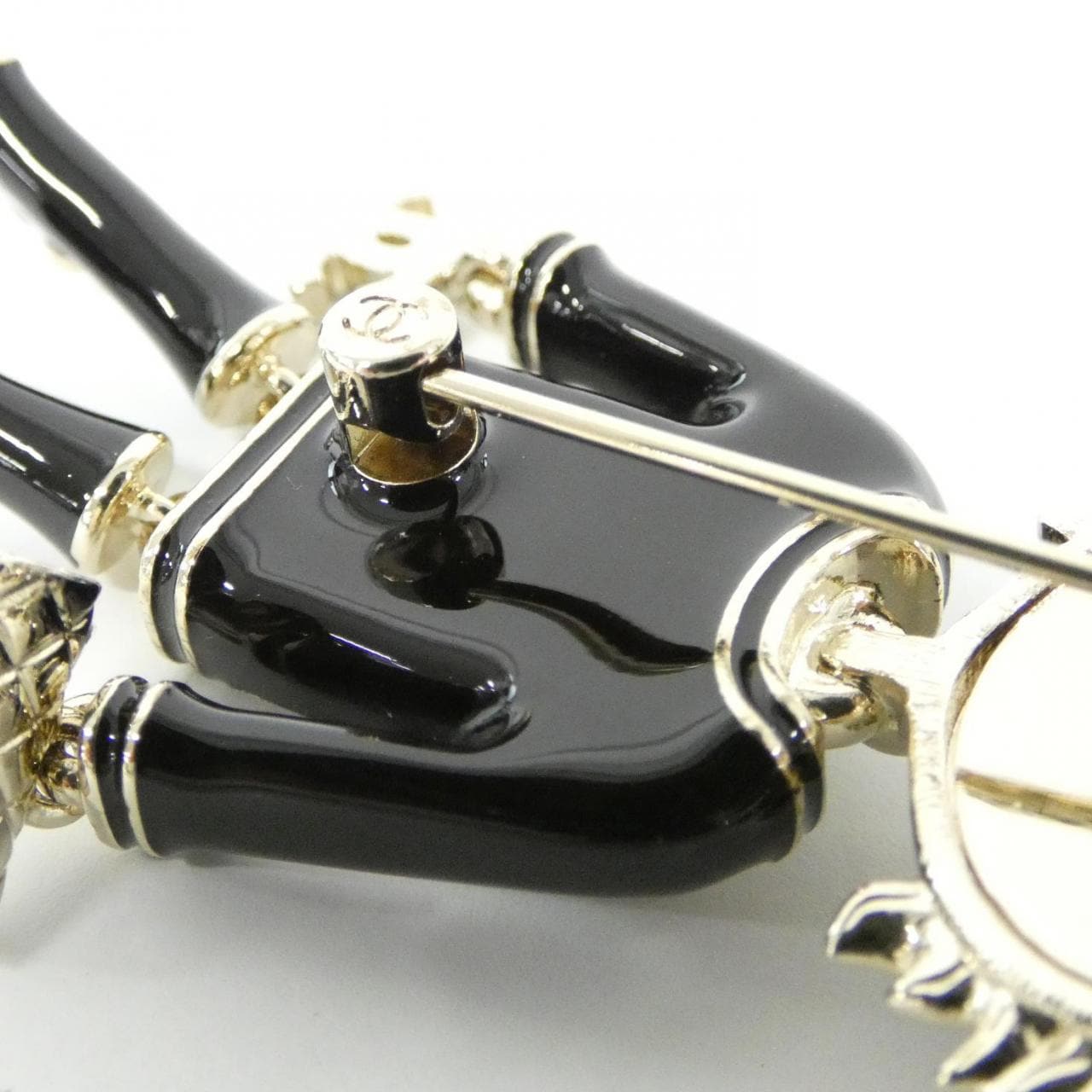 シャネル AB7908 ブローチ