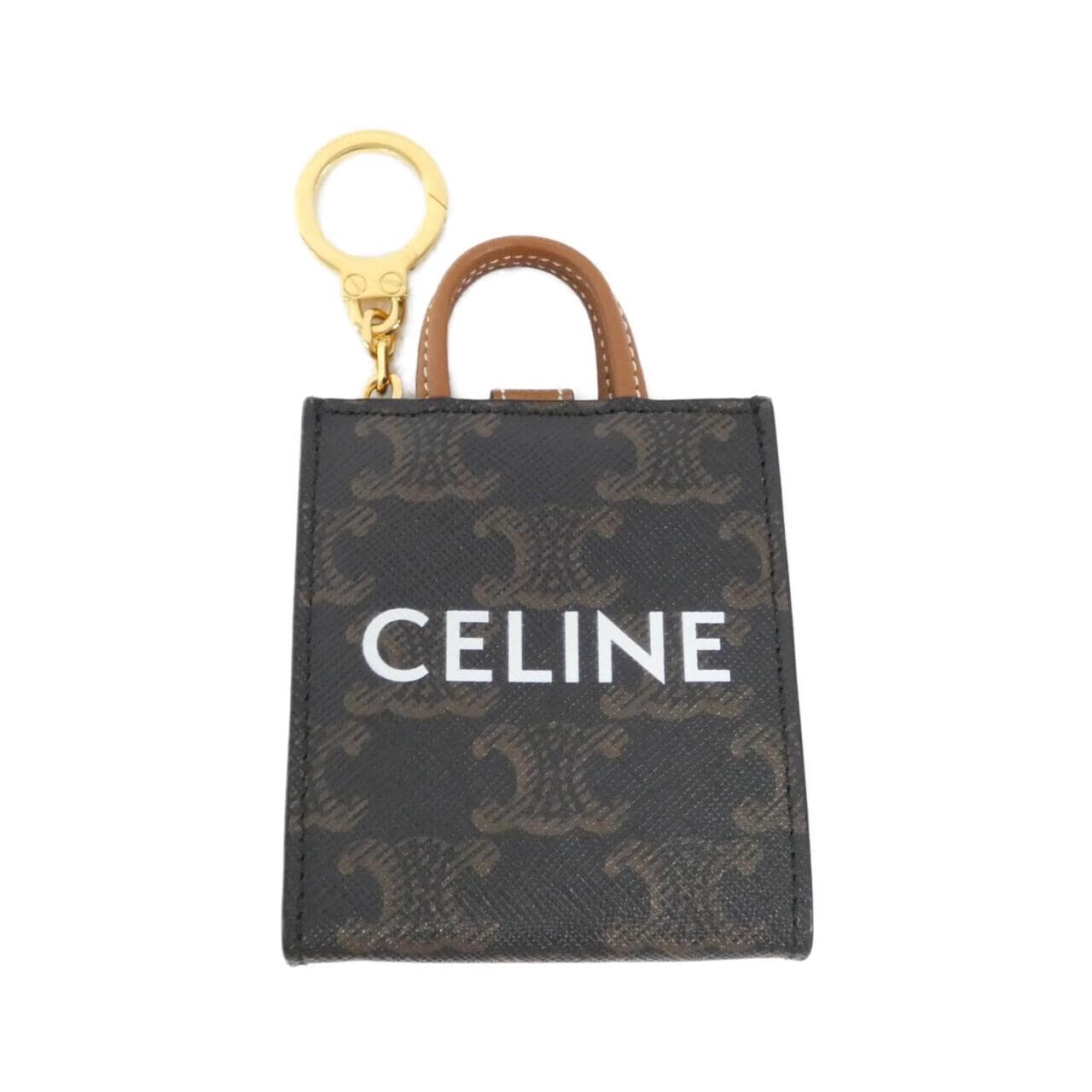 CELINE Micro Vertical Cabas 10I492CZ1 包小饰物