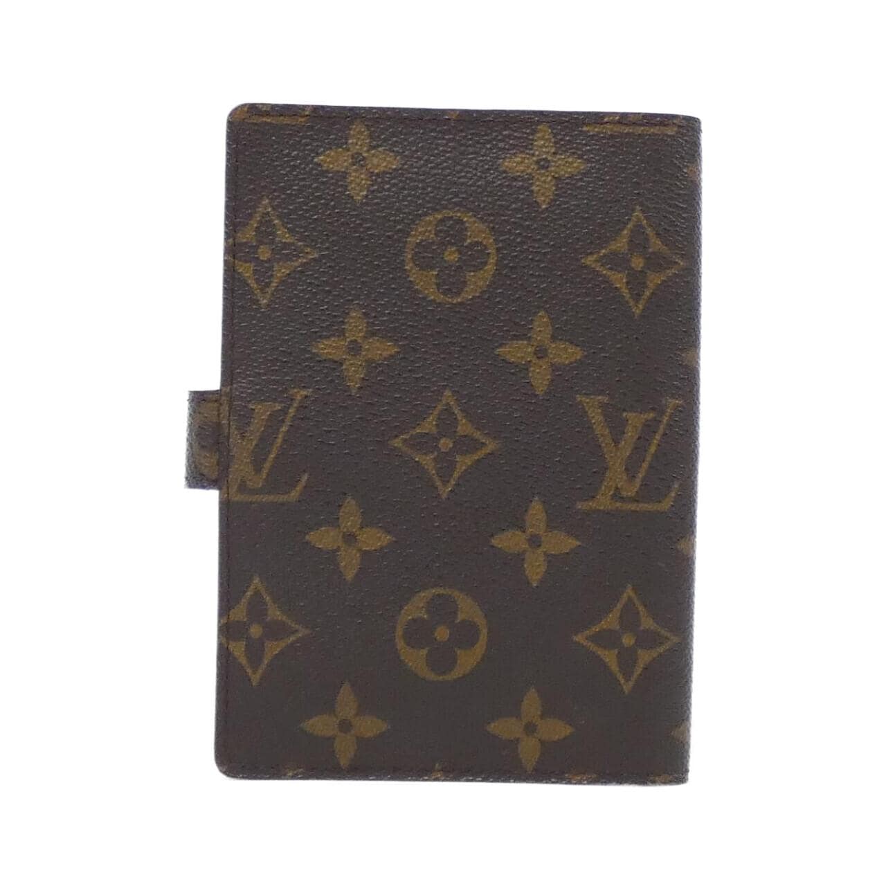 LOUIS VUITTON Monogram Agenda PM R20005收纳夹