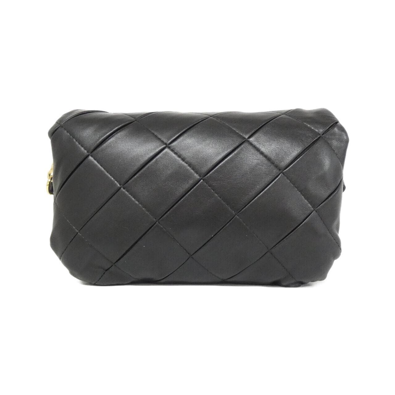 ロエベ ゴヤ パファー プリーツ ミニ A896W56X05 ショルダーバッグ