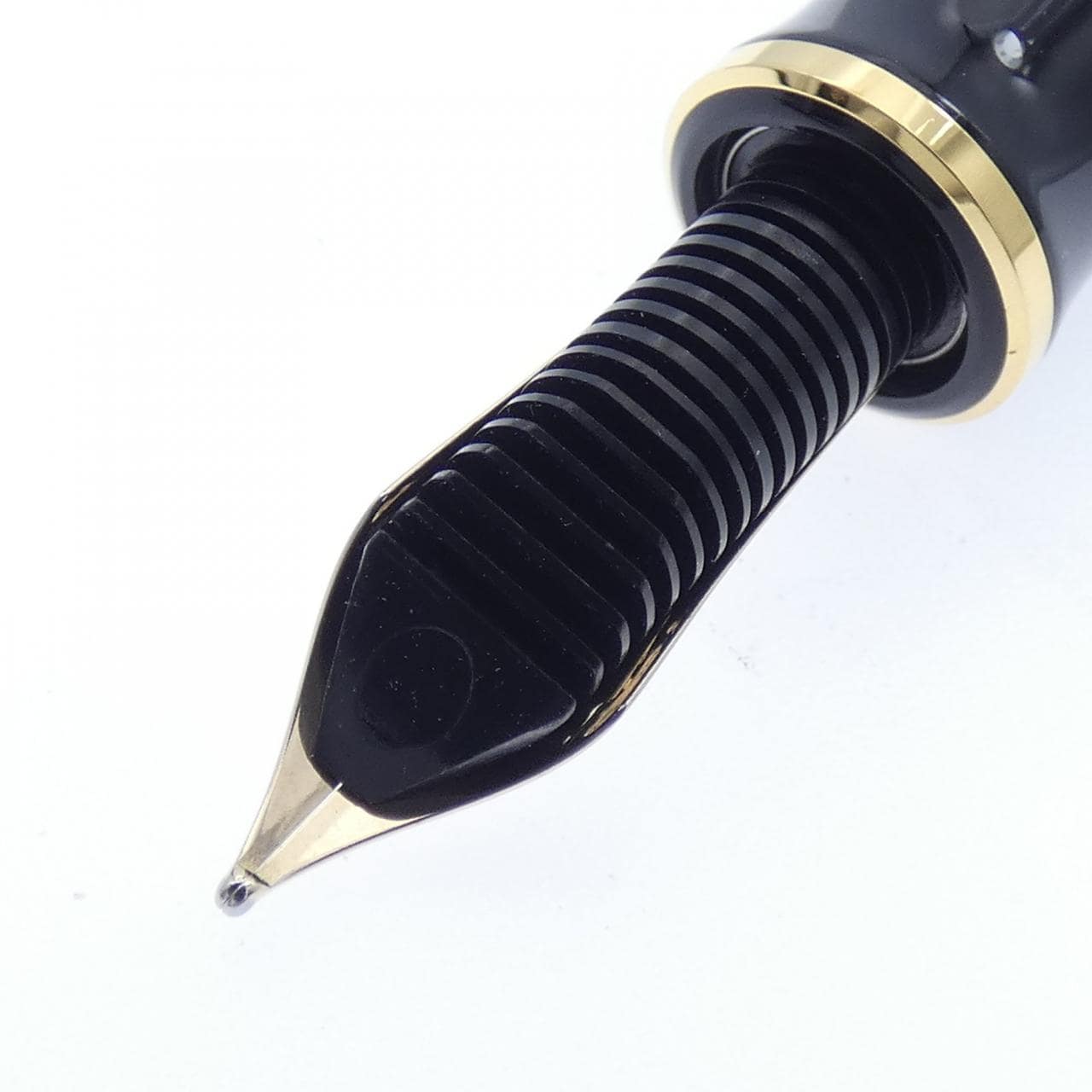 ペリカン スーベレーンM400グリーンストライプ 万年筆